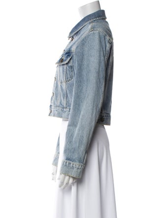 Maje Denim Jacket