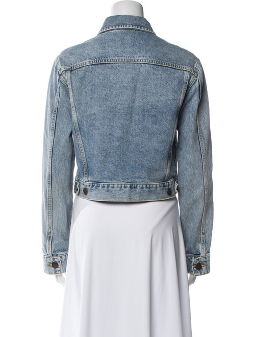Maje Denim Jacket
