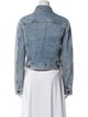Maje Denim Jacket