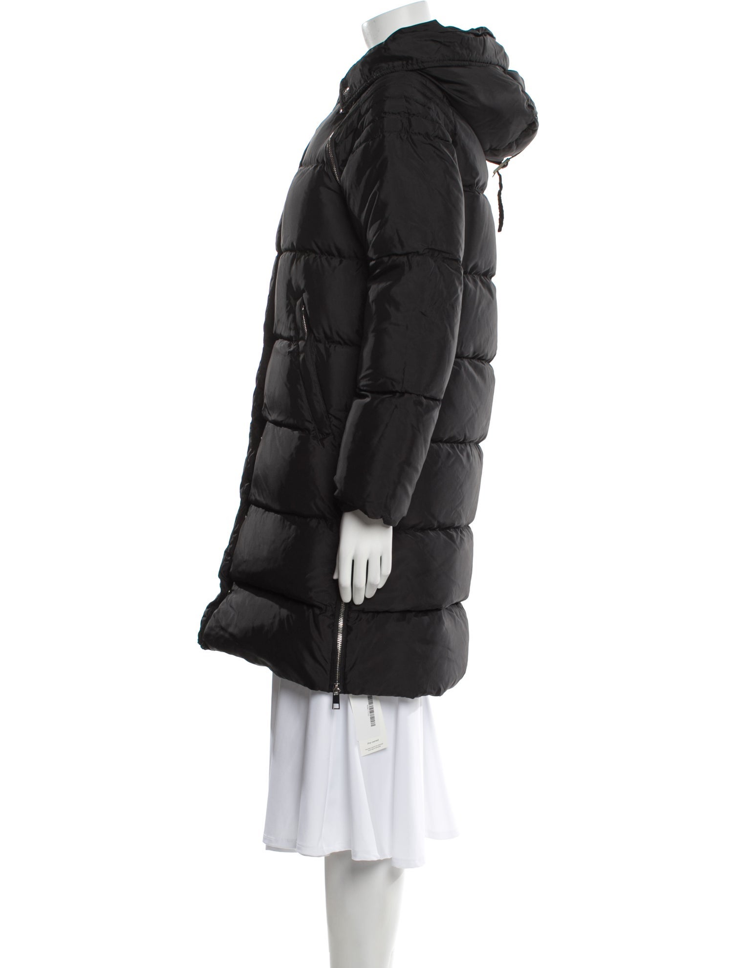 Maje Down Coat
