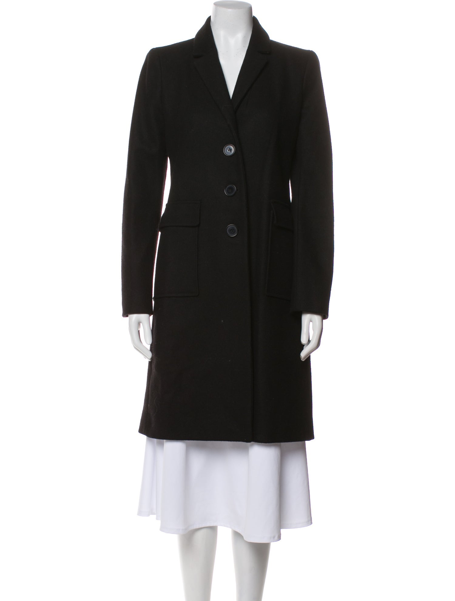 Maje Wool Coat