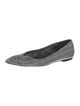 Maje Printed Flats