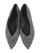 Maje Printed Flats
