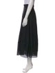 Maje Midi Length Skirt