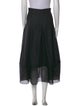 Maje Midi Length Skirt
