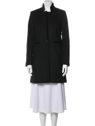 Maje Wool Coat