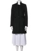 Maje Wool Coat