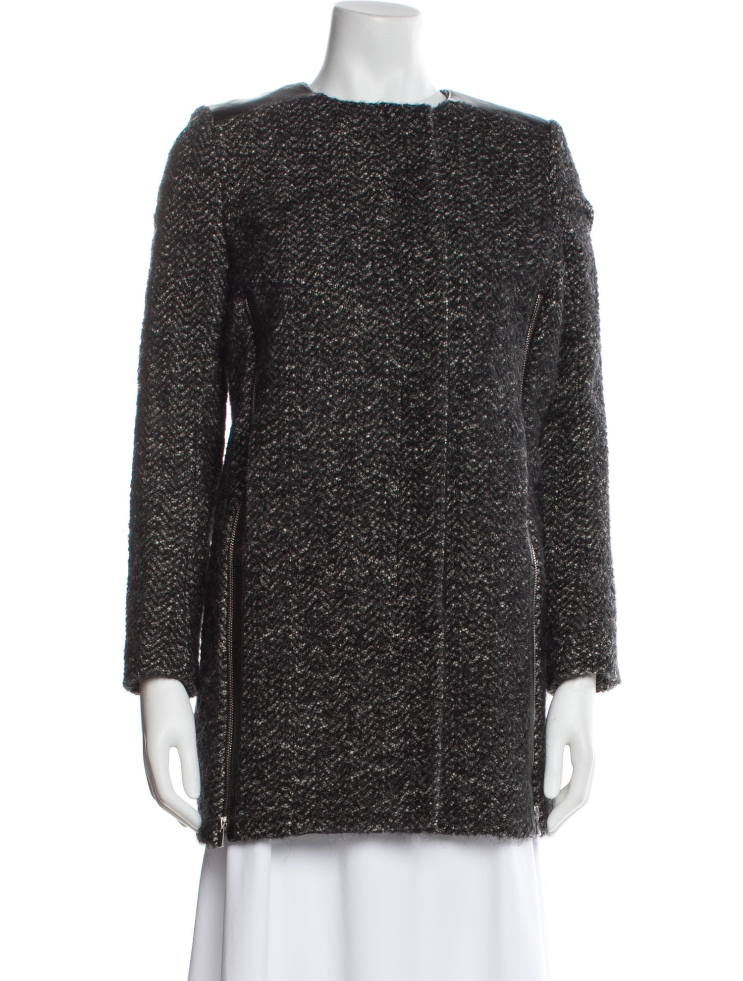 Maje Wool Coat