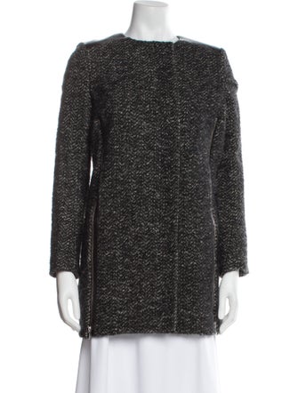 Maje Wool Coat