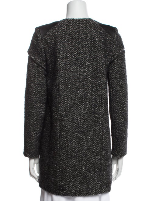 Maje Wool Coat