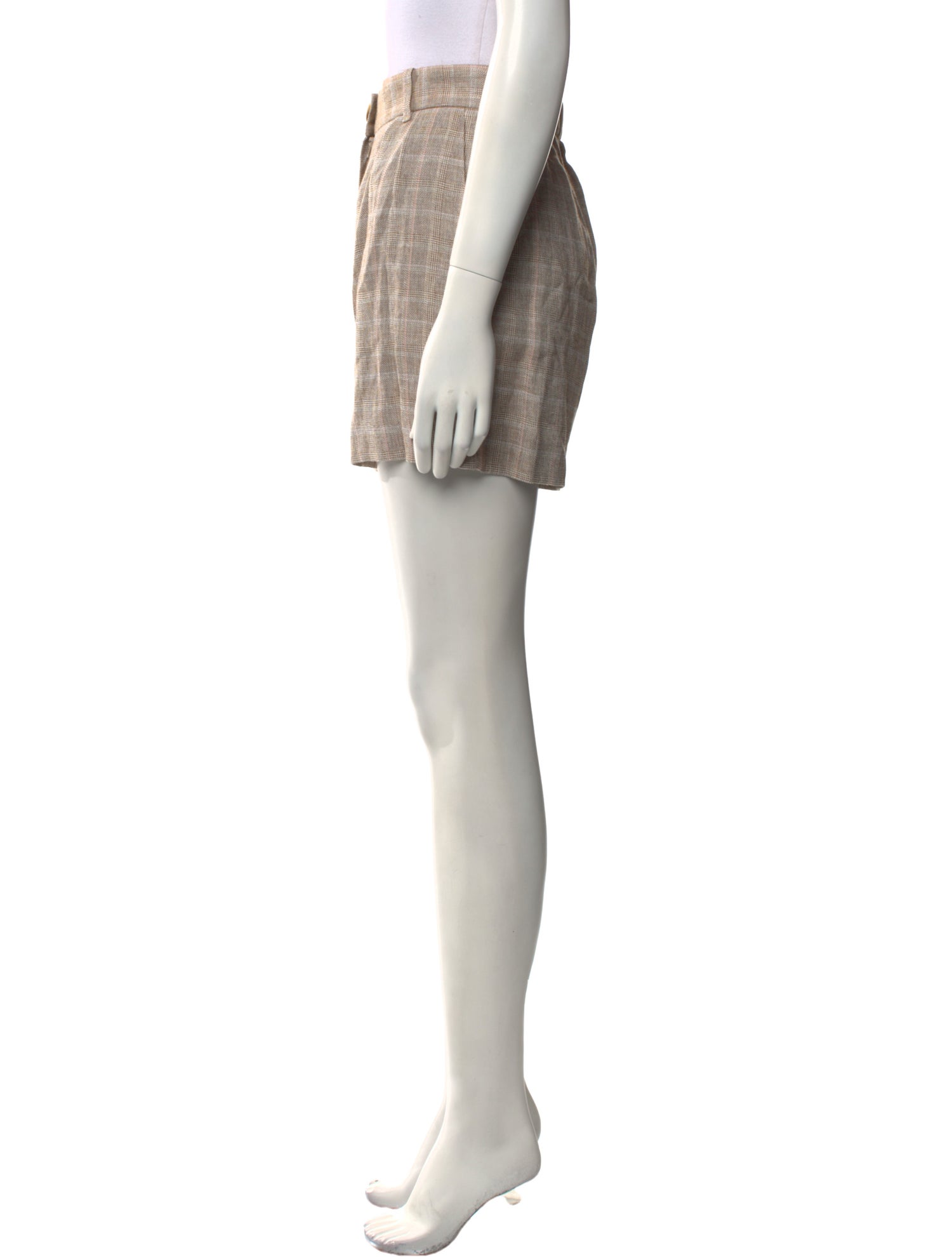 Maje Knee-Length Shorts w/ Tags