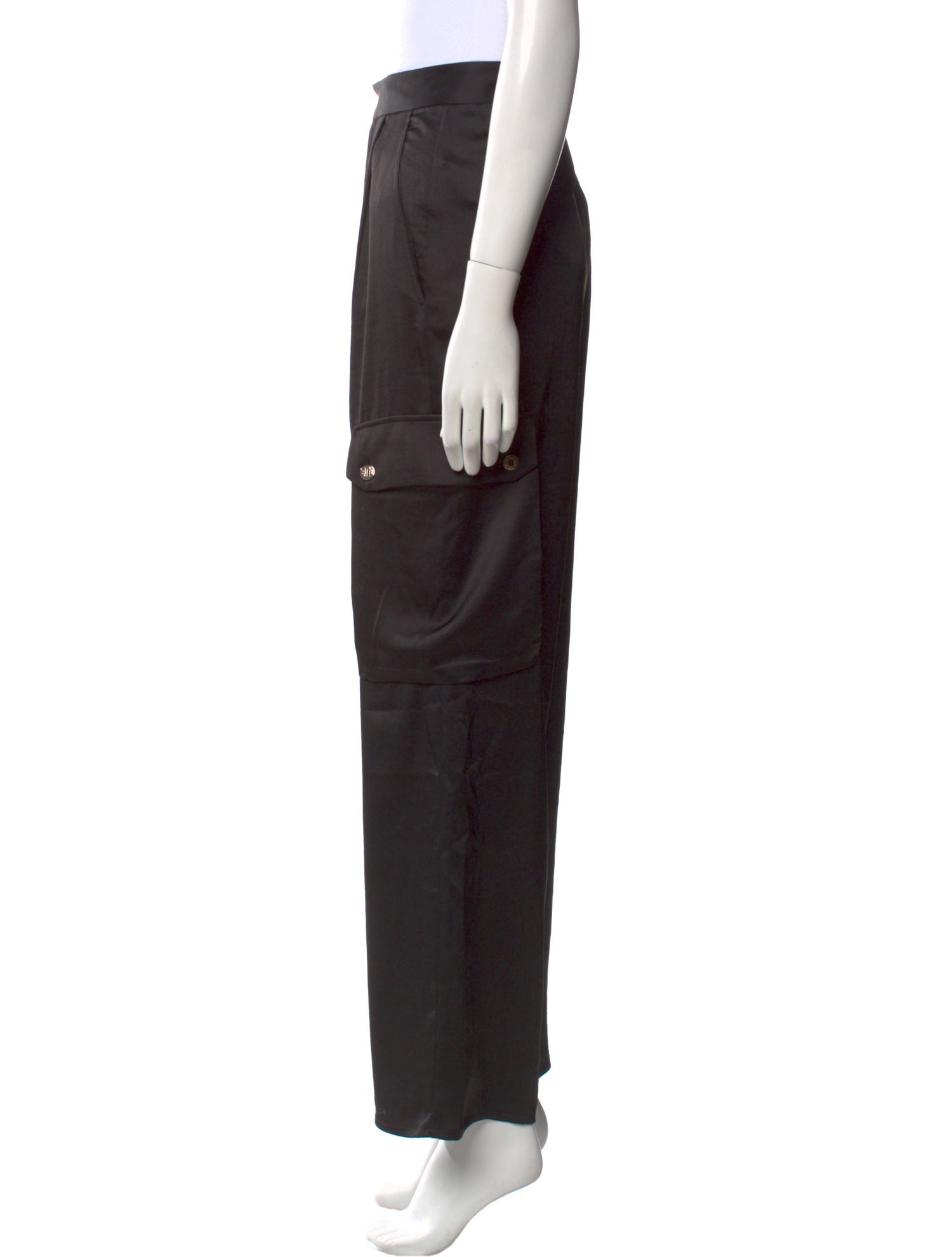 Maje Wide Leg Pants