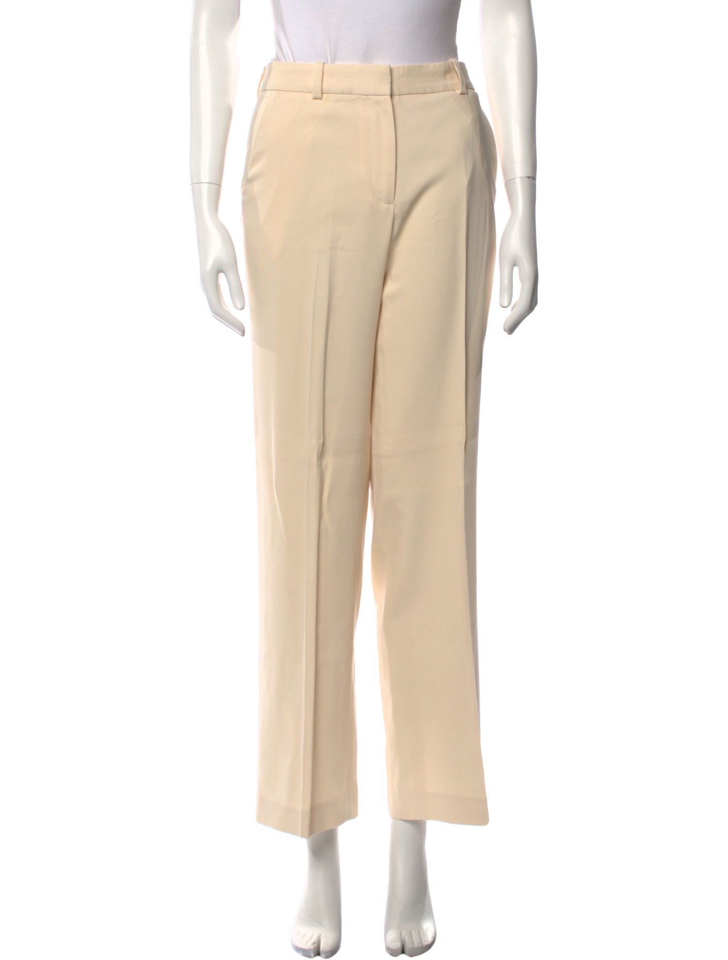 Maje Straight Leg Pants