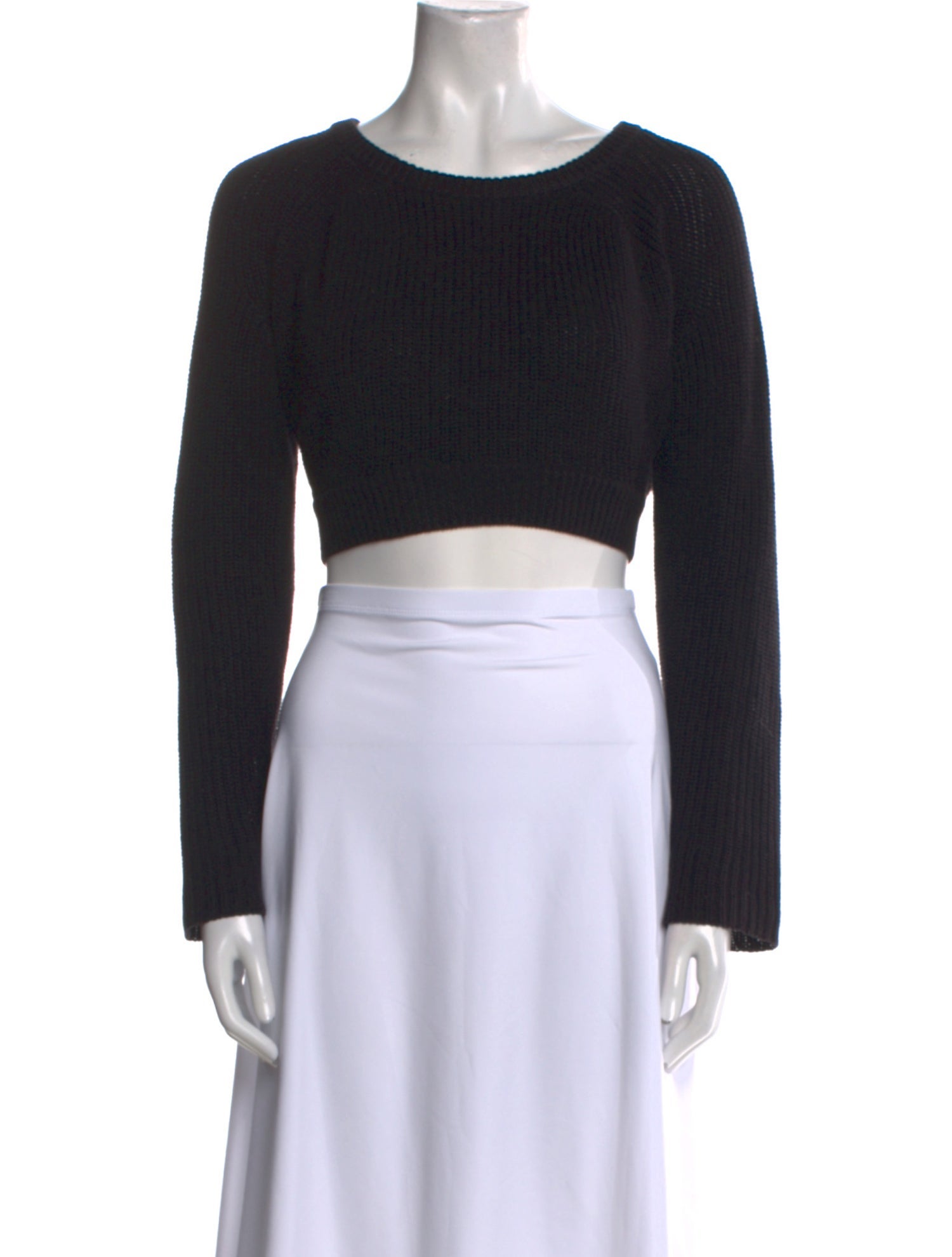 Maje Crew Neck Sweater