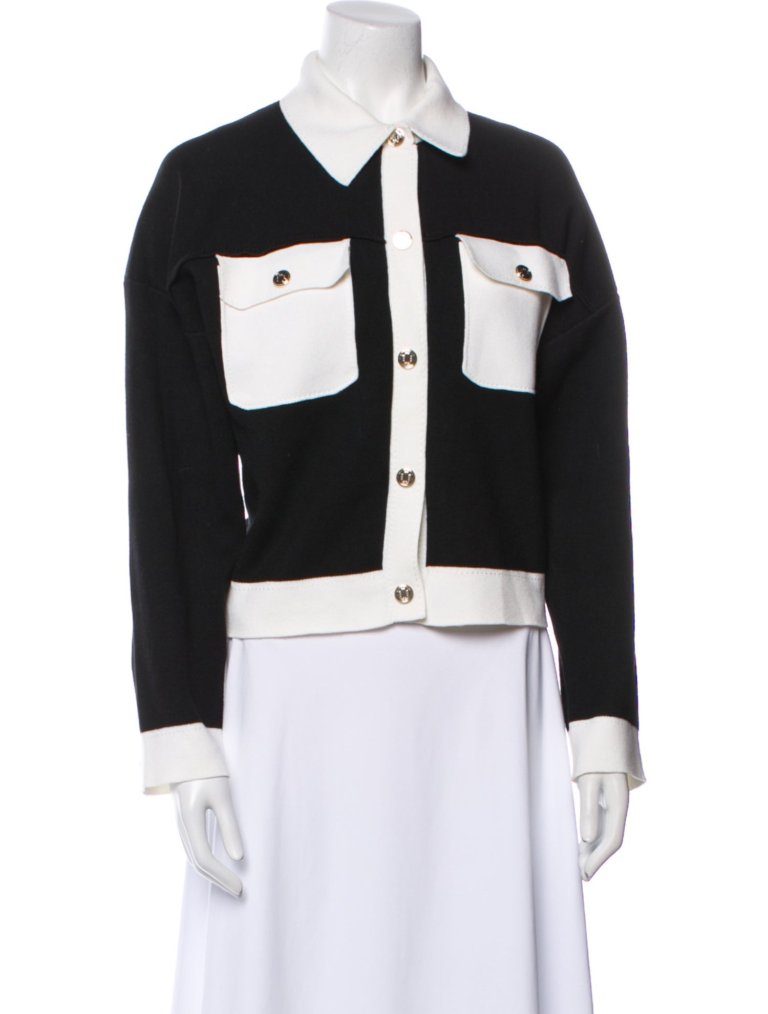 Maje Denim Jacket w/ Tags