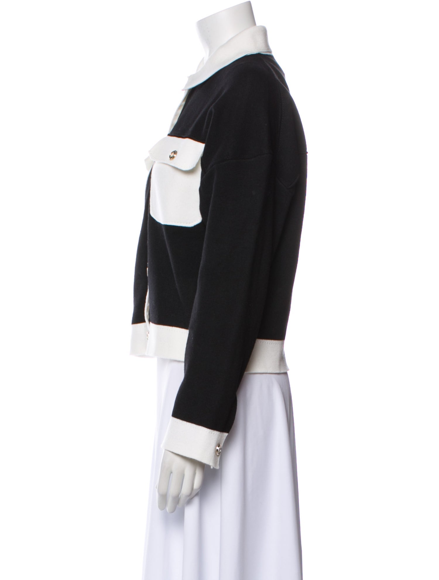 Maje Denim Jacket w/ Tags