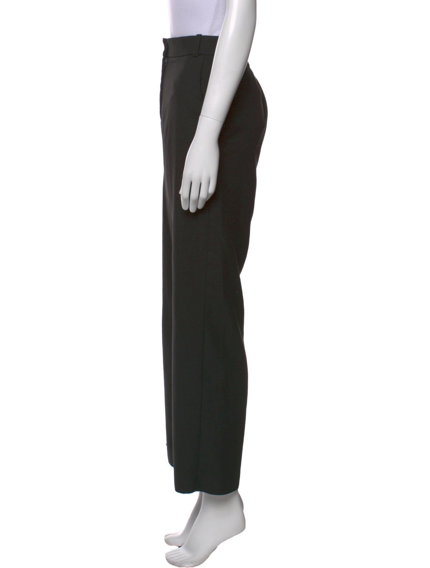 Maje Wide Leg Pants