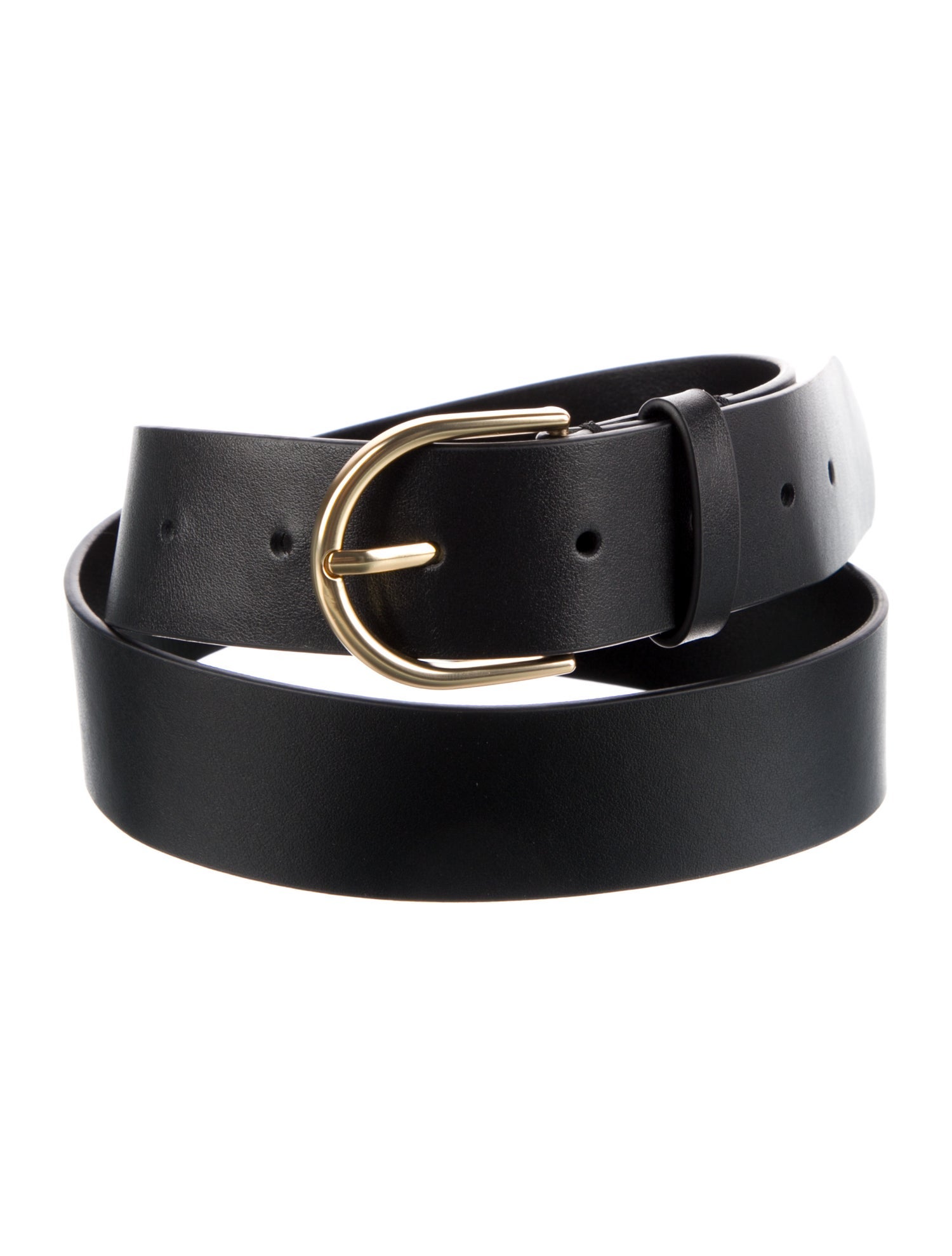 Maje Leather Belt