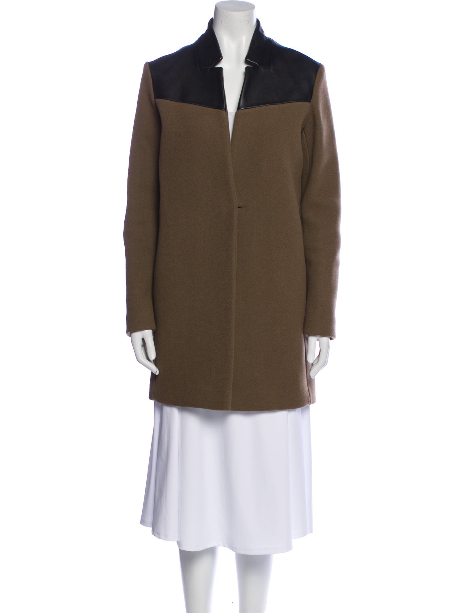 Maje Wool Coat