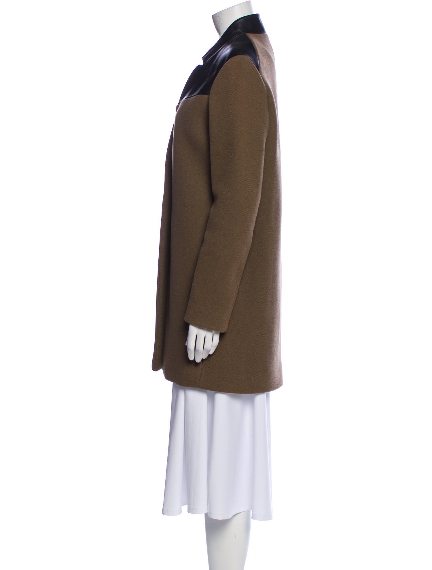 Maje Wool Coat