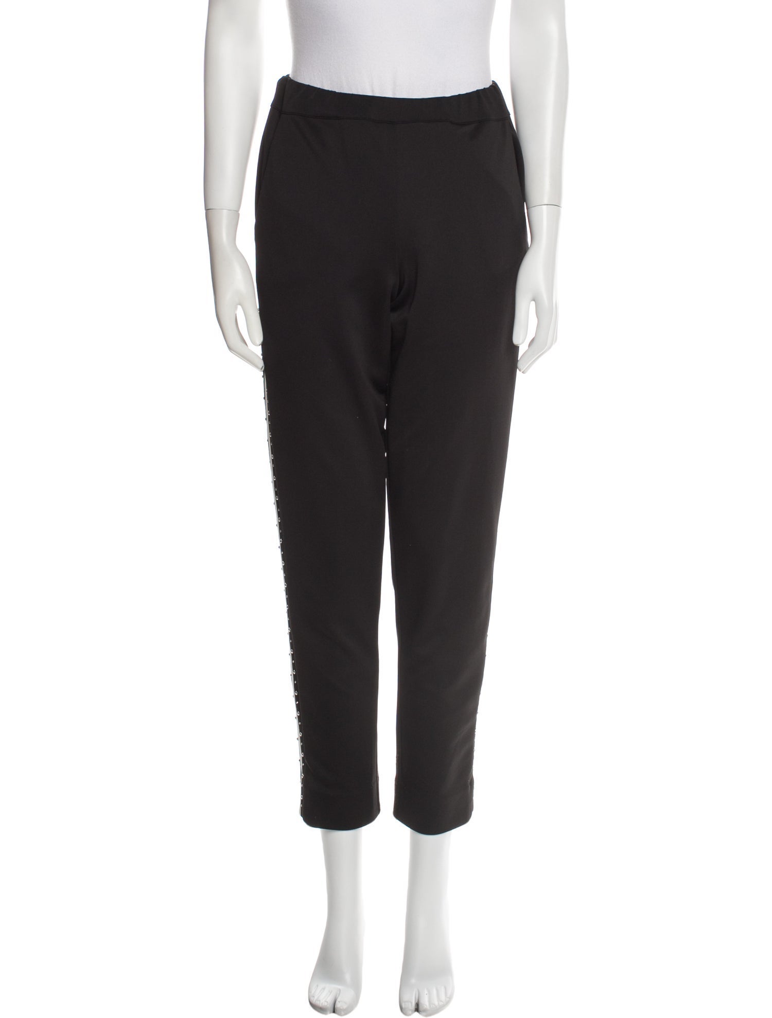 Maje Straight Leg Pants