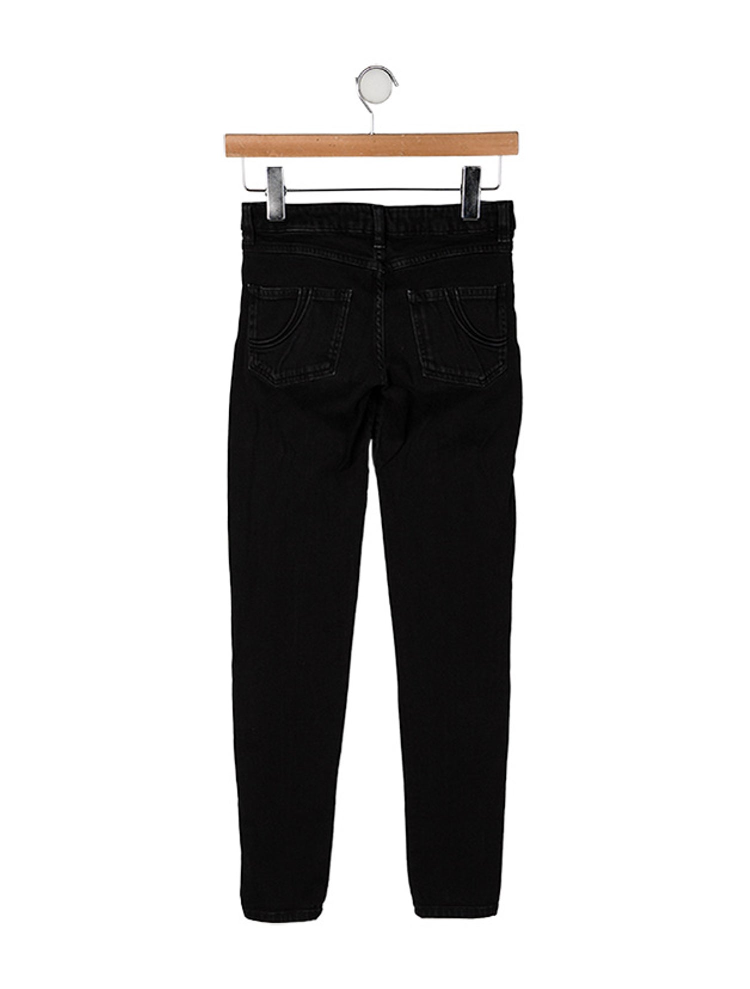 Maje Low-Rise Skinny Leg Jeans