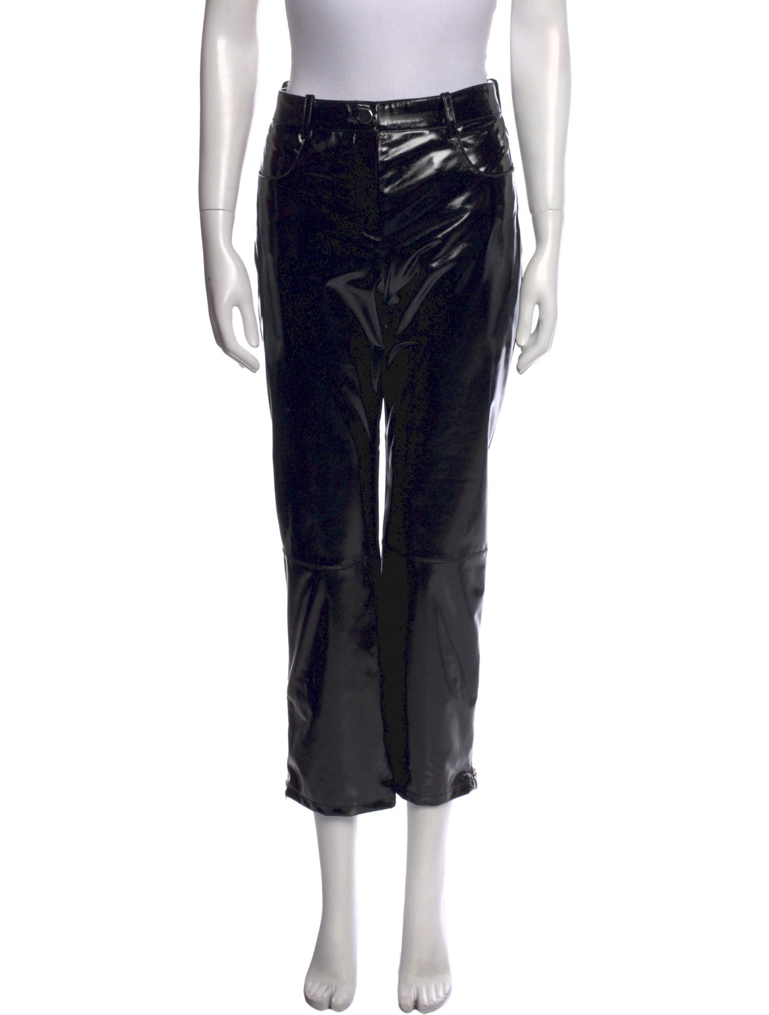 Maje Straight Leg Pants