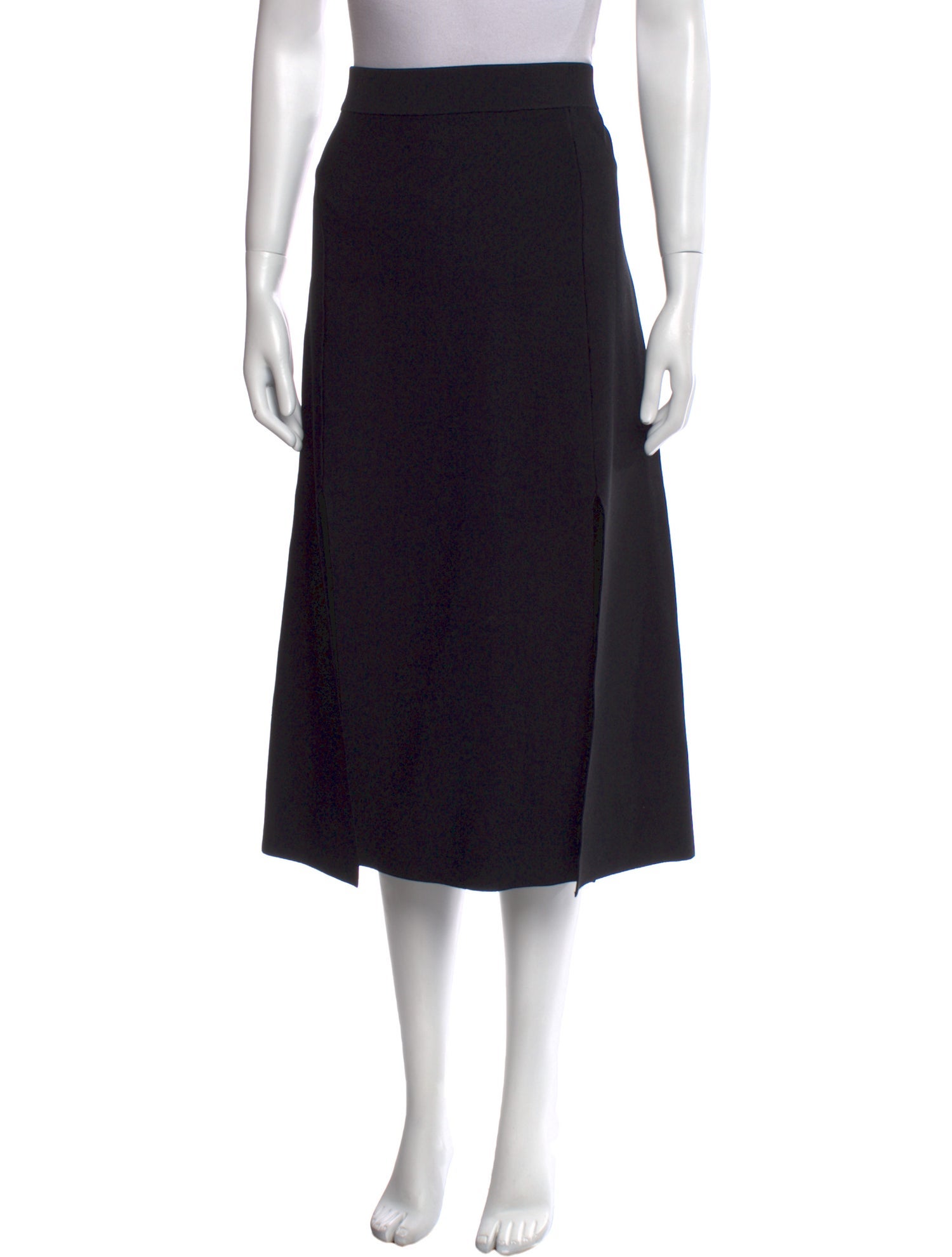 Maje Midi Length Skirt