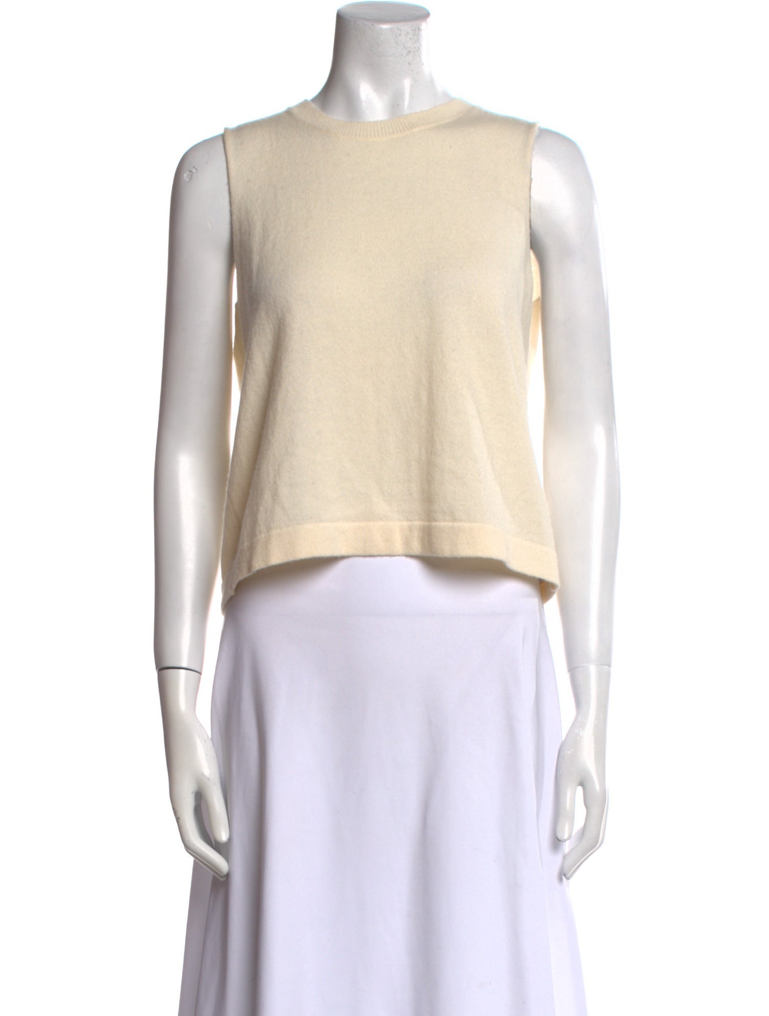 Maje Wool Crew Neck Sweater