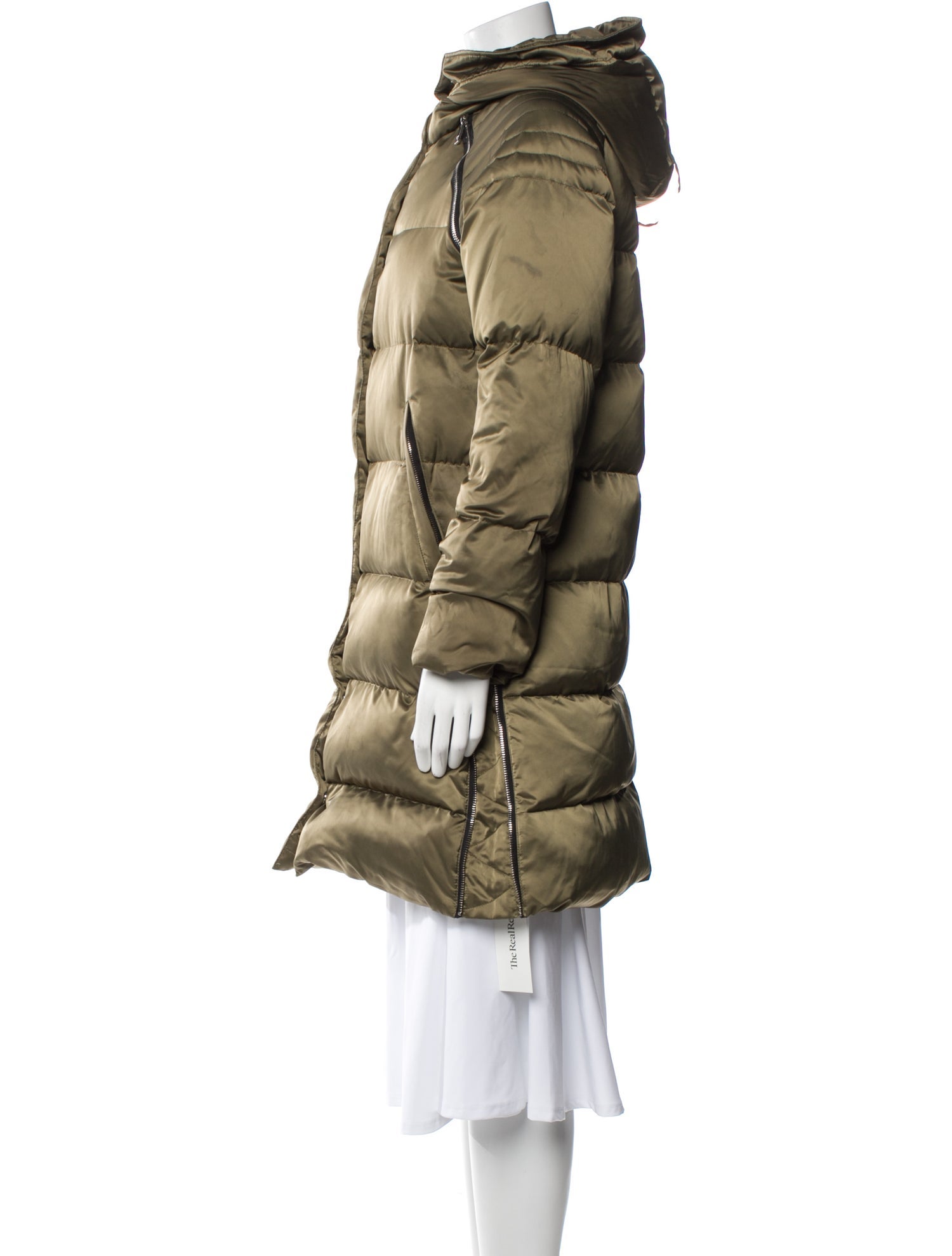 Maje Down Coat
