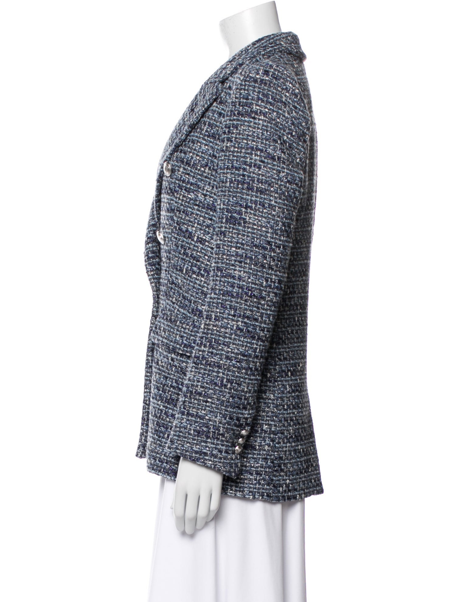 Maje Printed Blazer w/ Tags