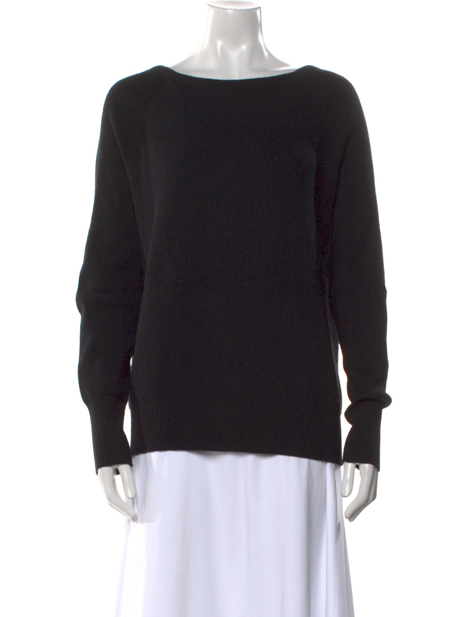 Maje Scoop Neck Sweater