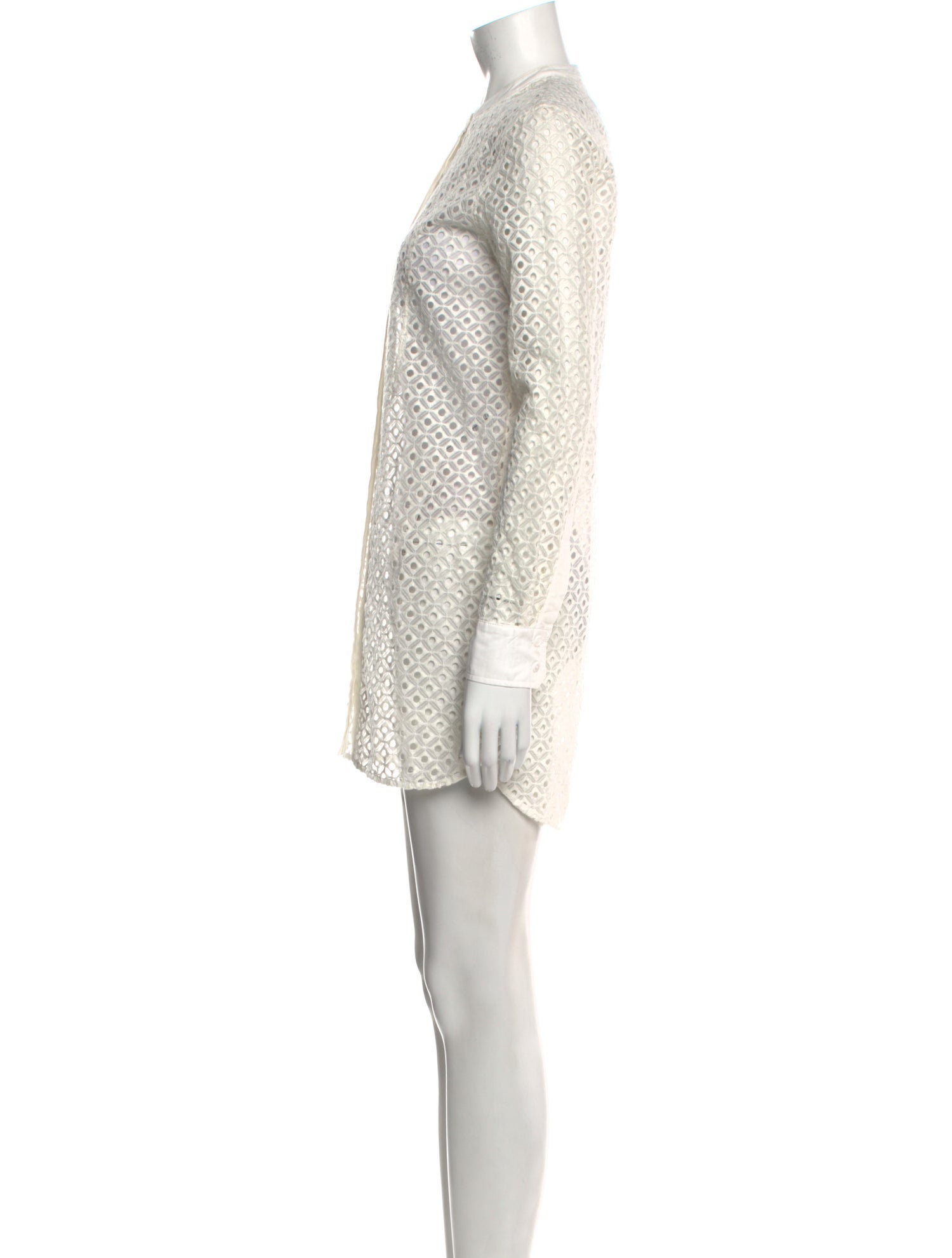 Maje Printed Mini Dress