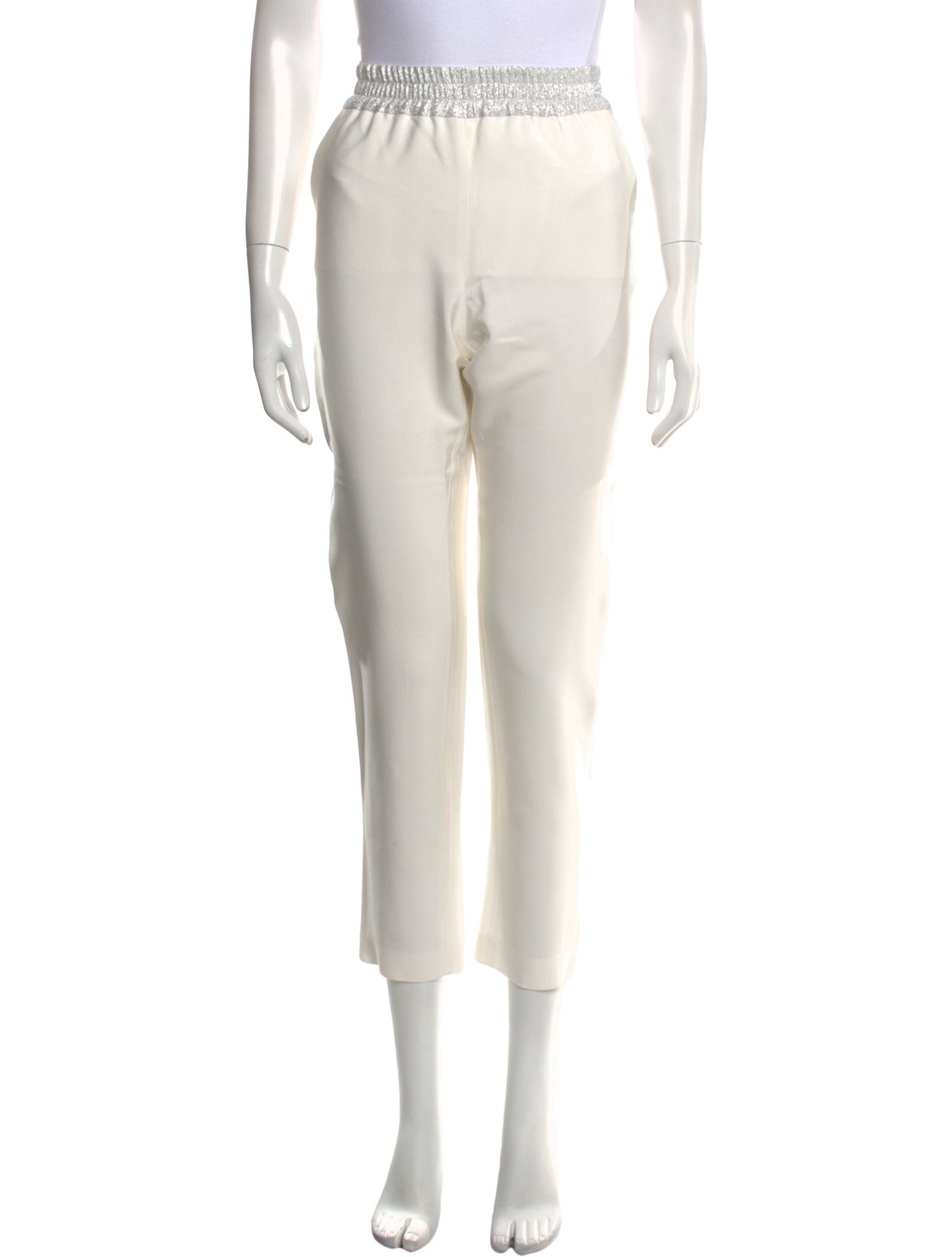 Maje Straight Leg Pants