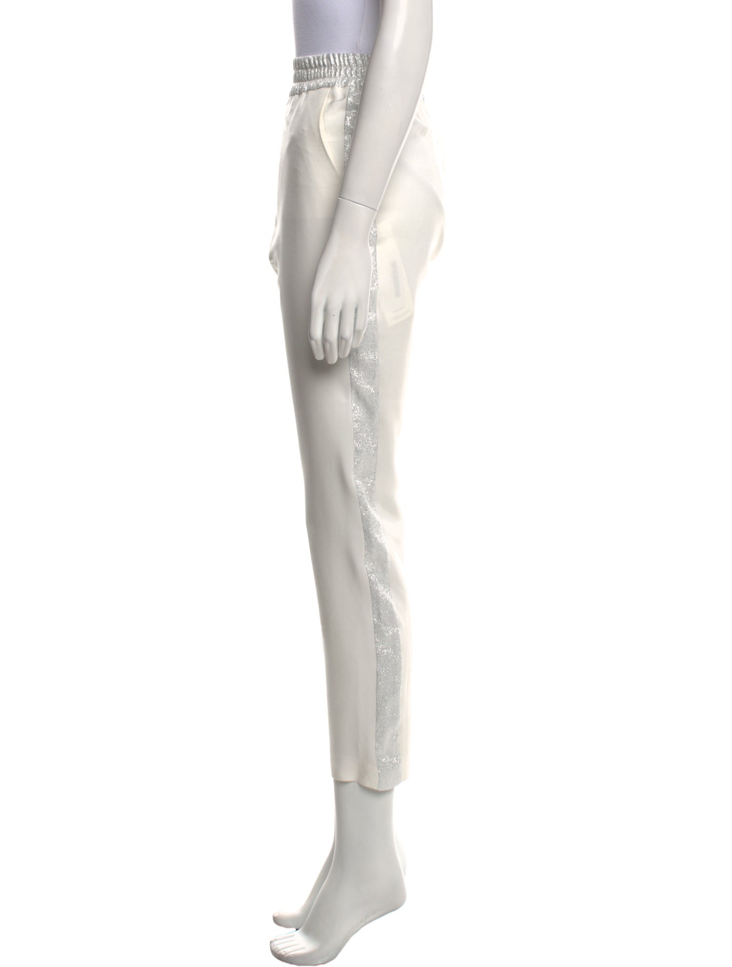 Maje Straight Leg Pants