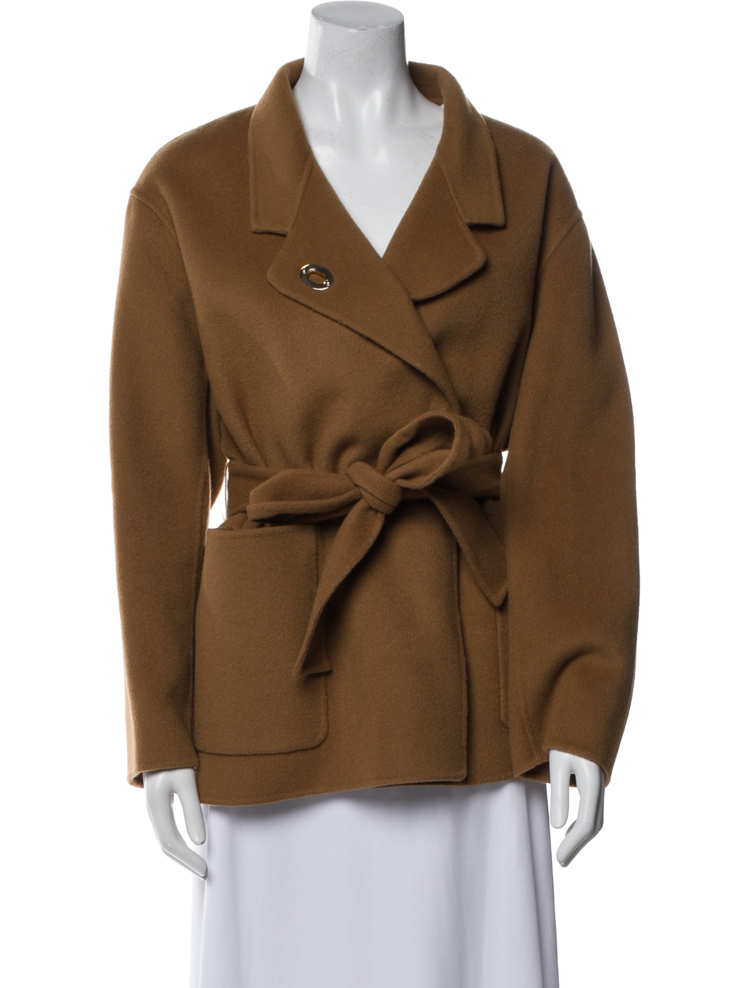 Maje Wool Coat
