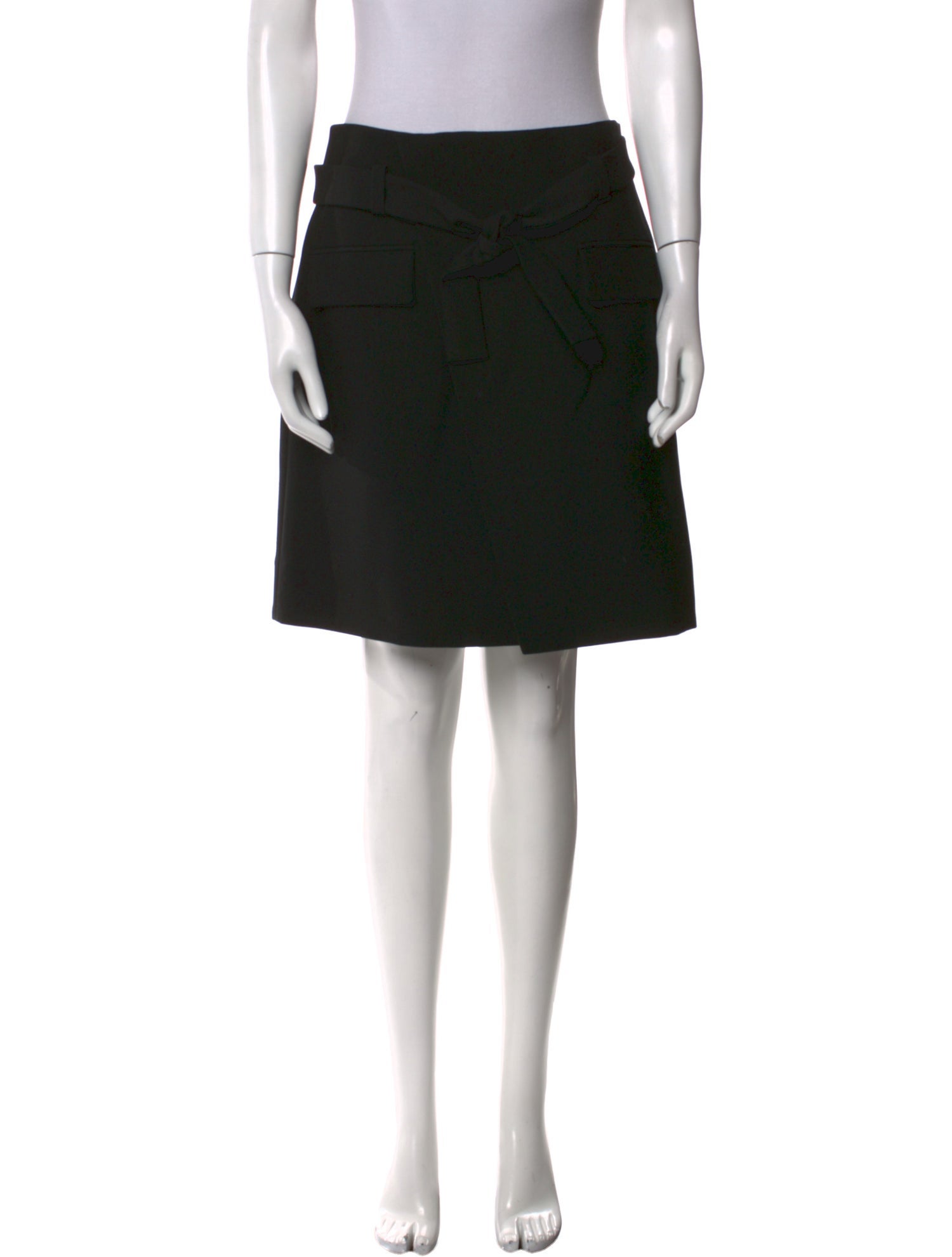 Maje Knee-Length Skirt