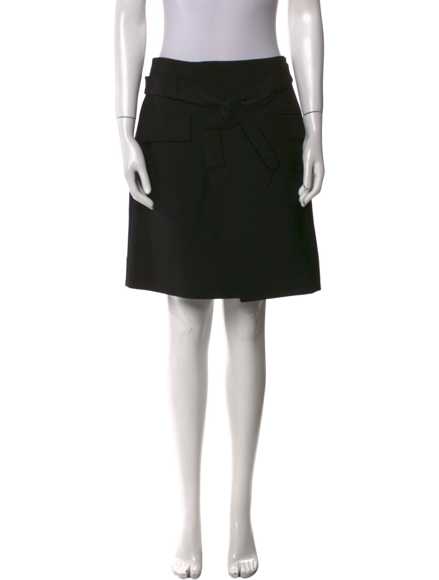 Maje Knee-Length Skirt