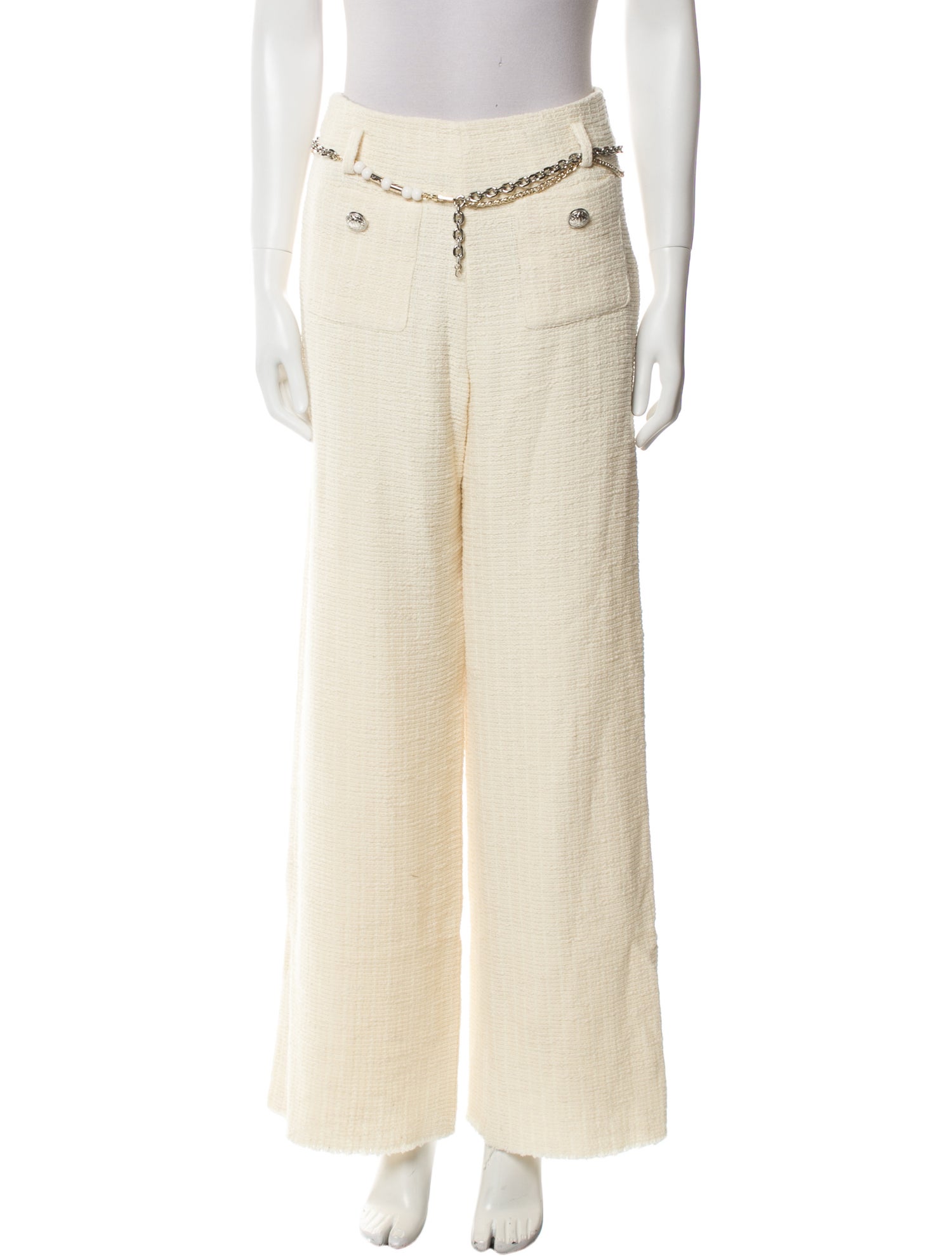 Maje Straight Leg Pants