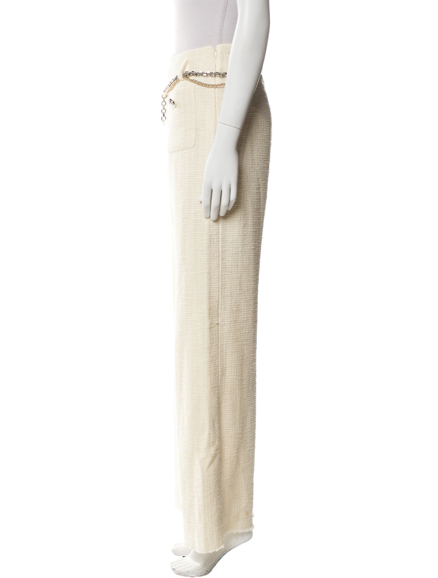 Maje Straight Leg Pants