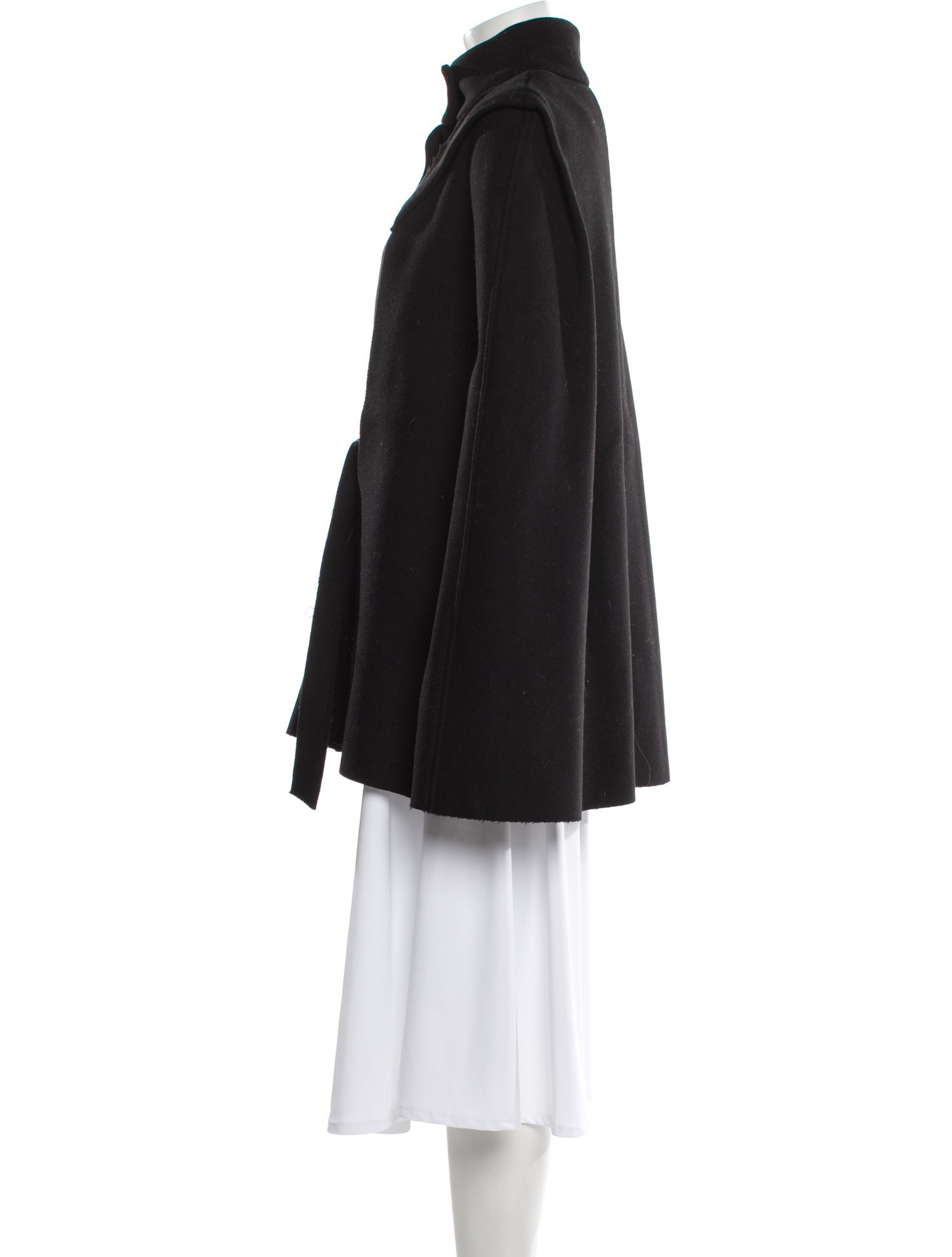 Maje Virgin Wool Coat