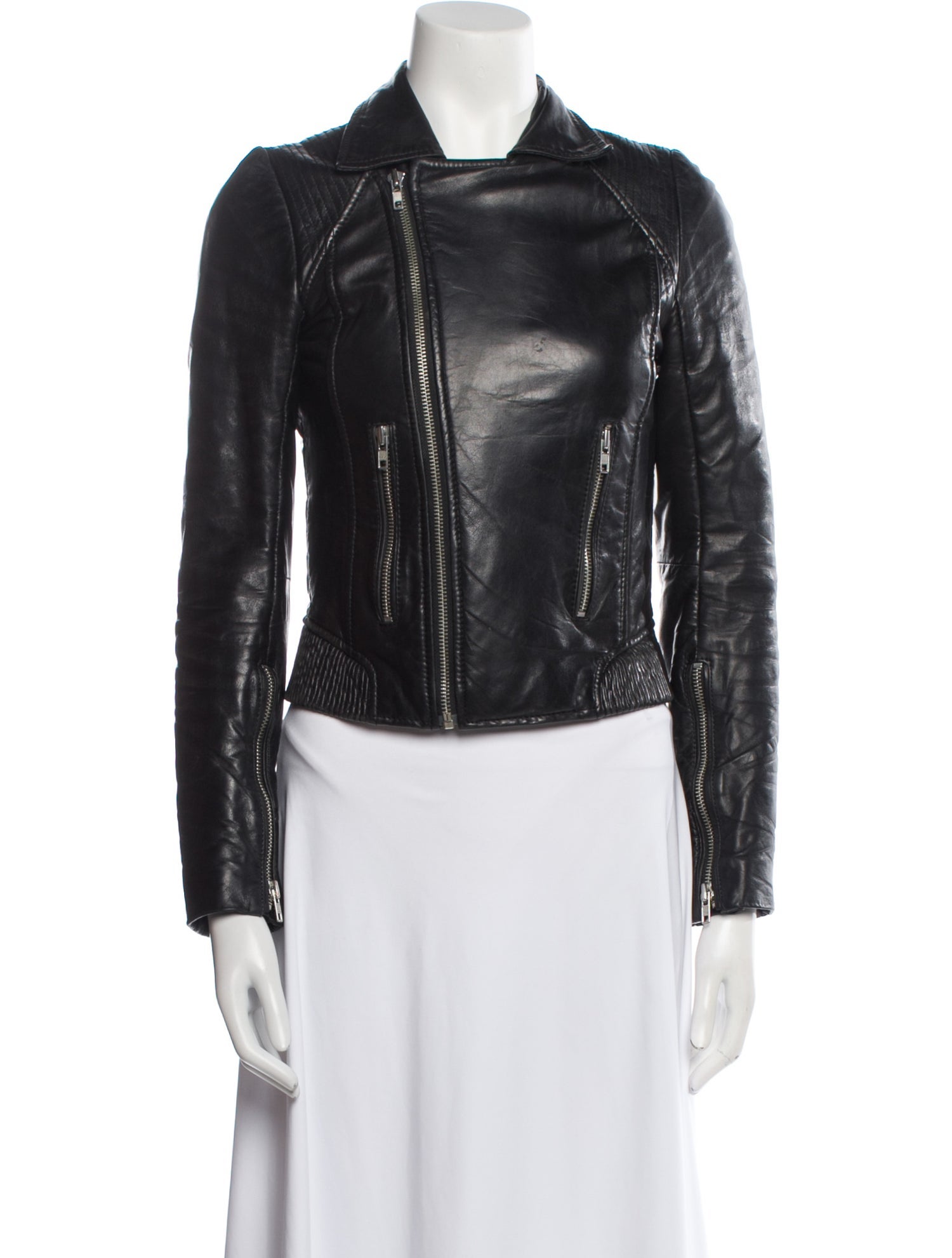 Maje Biker Jacket