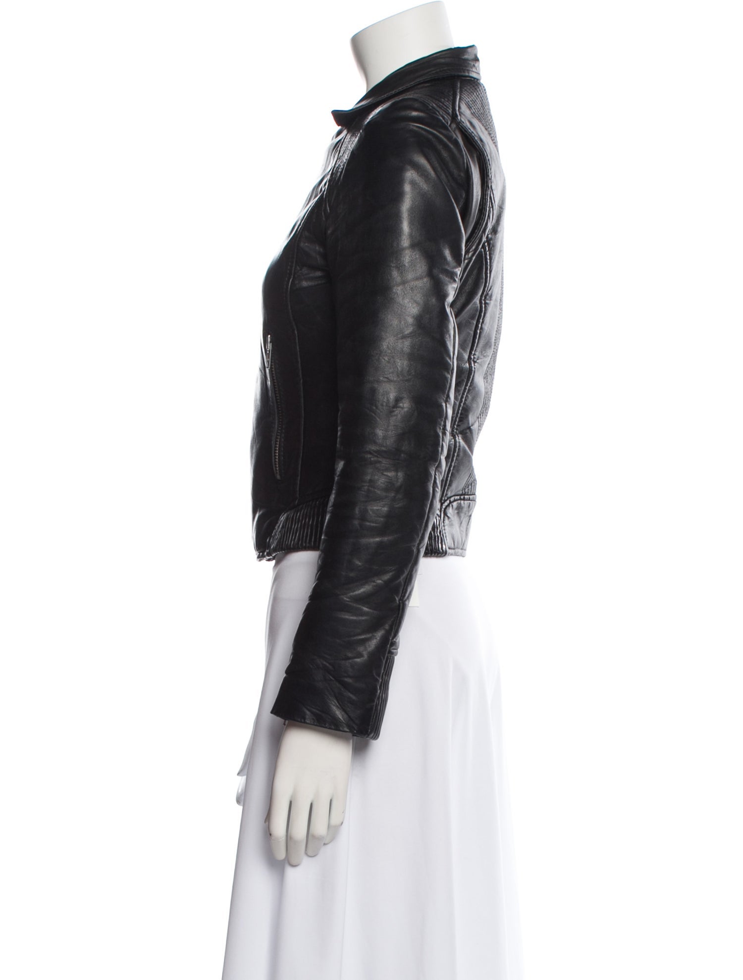 Maje Biker Jacket