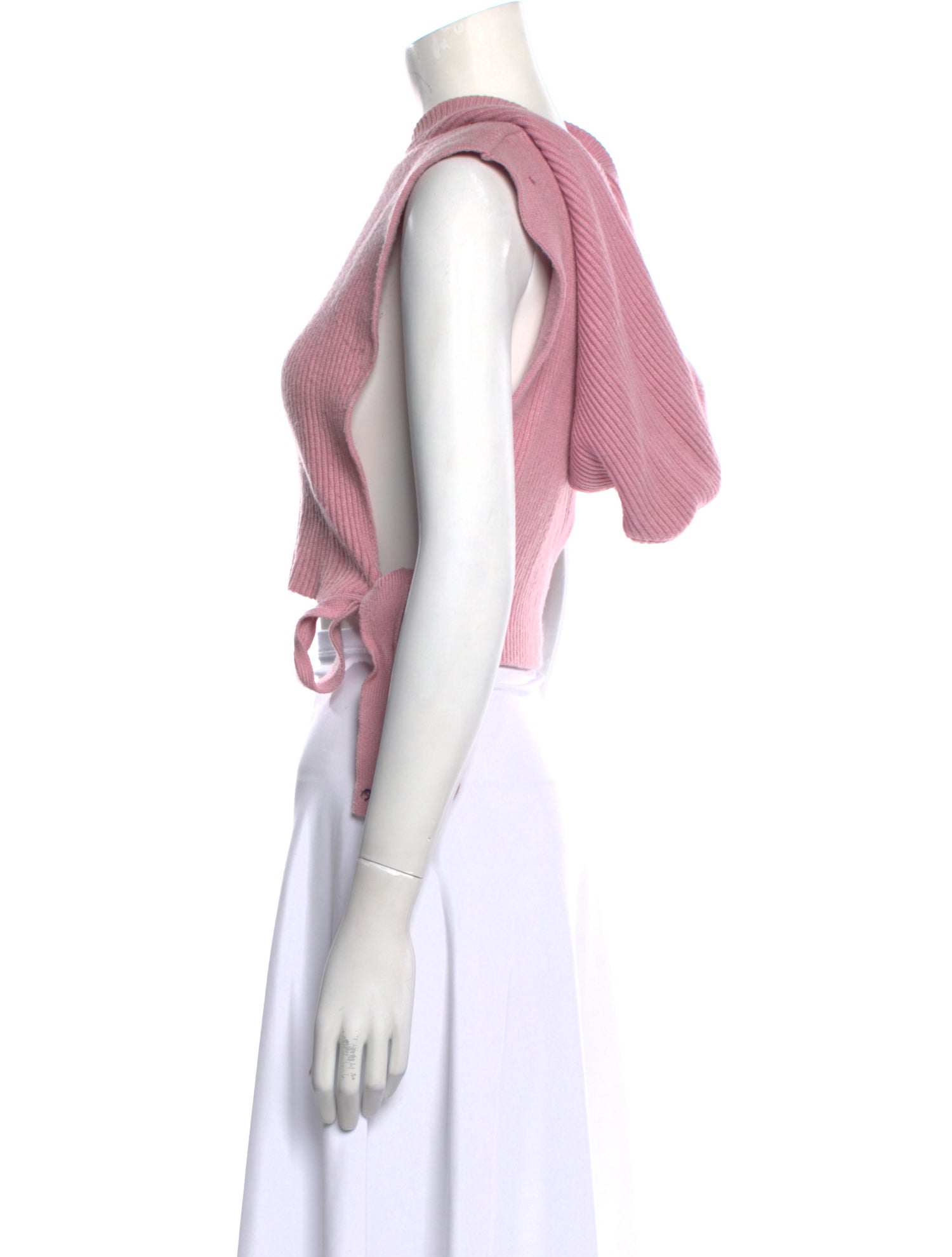 Maje Crew Neck Sweater