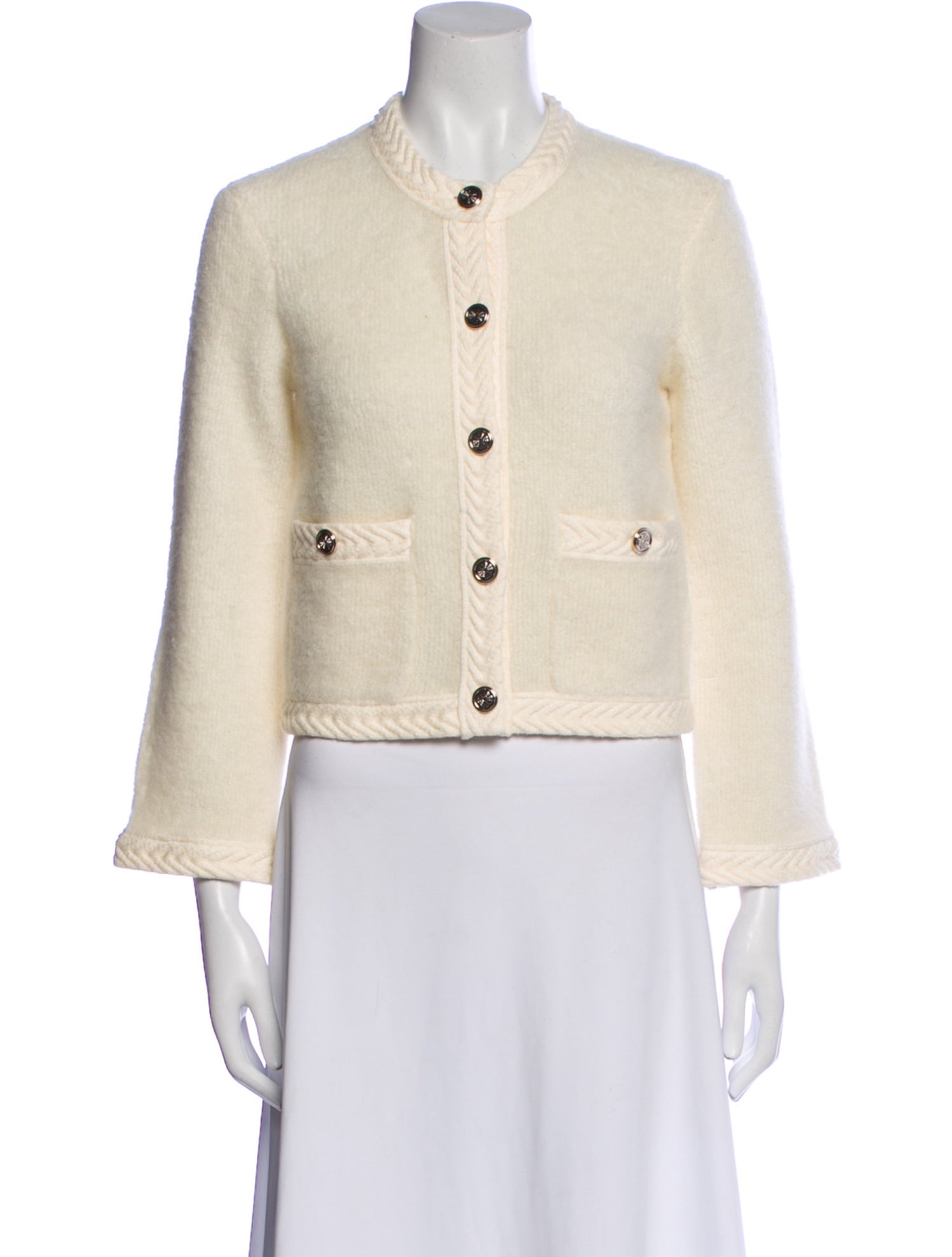 Maje Crew Neck Sweater w/ Tags