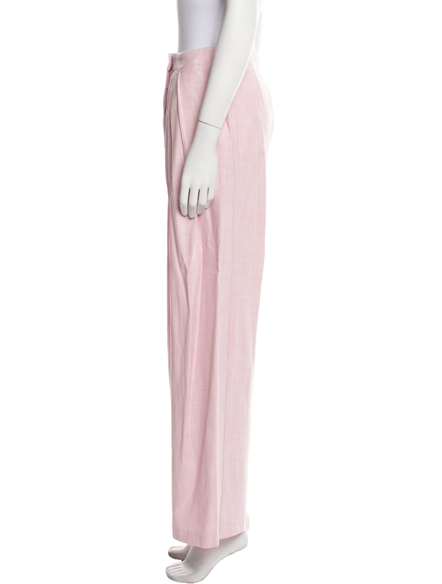 Maje Wide Leg Pants