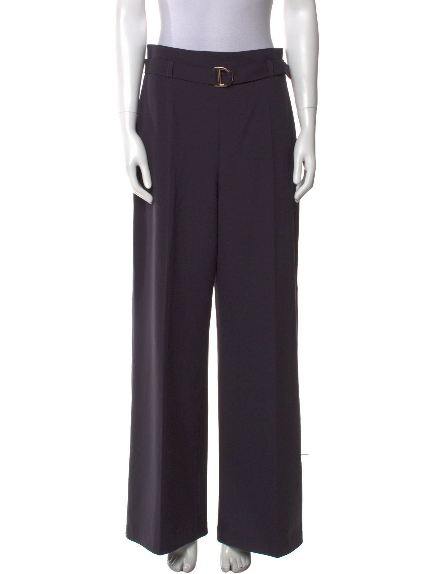 Maje Wide Leg Pants