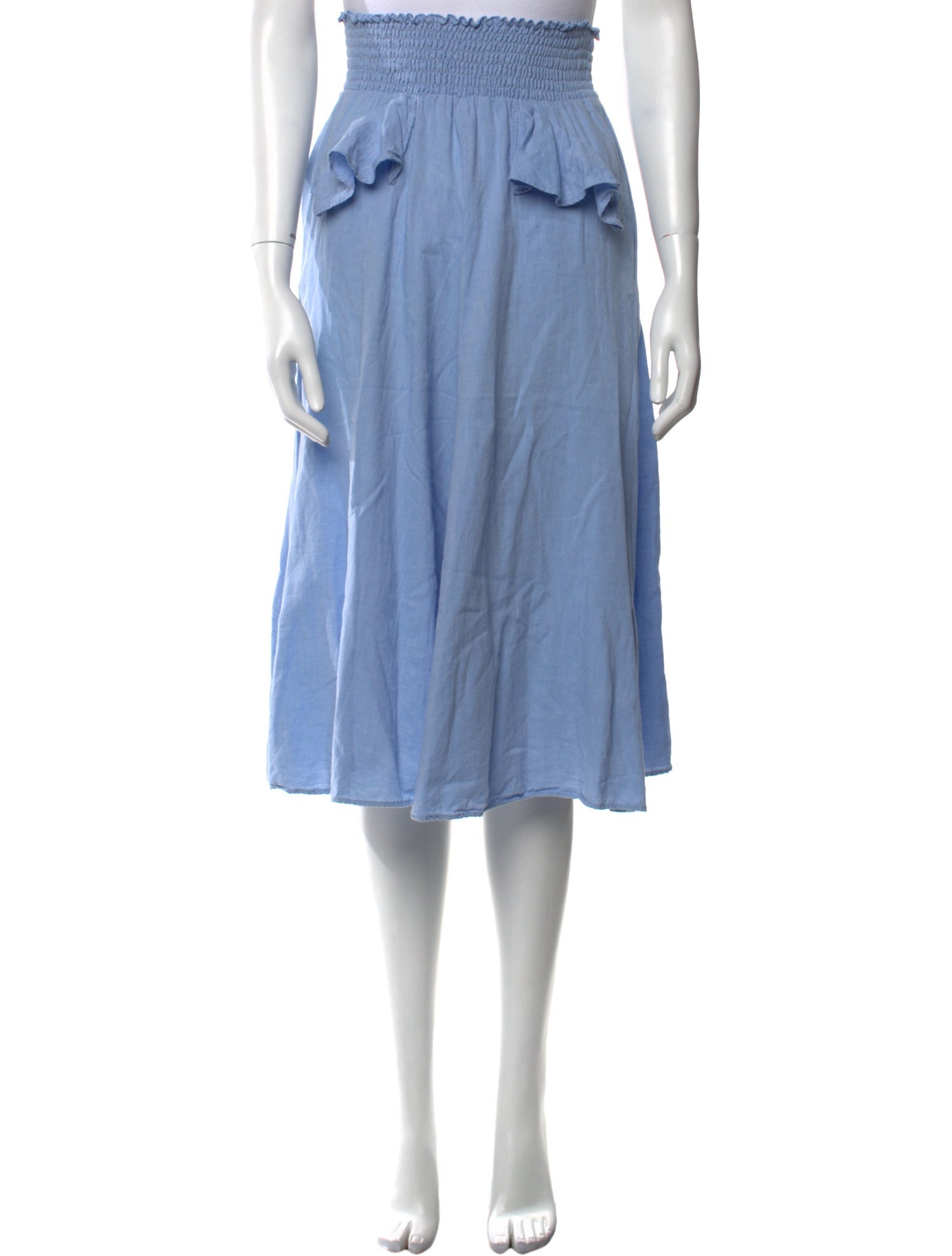 Maje Knee-Length Skirt