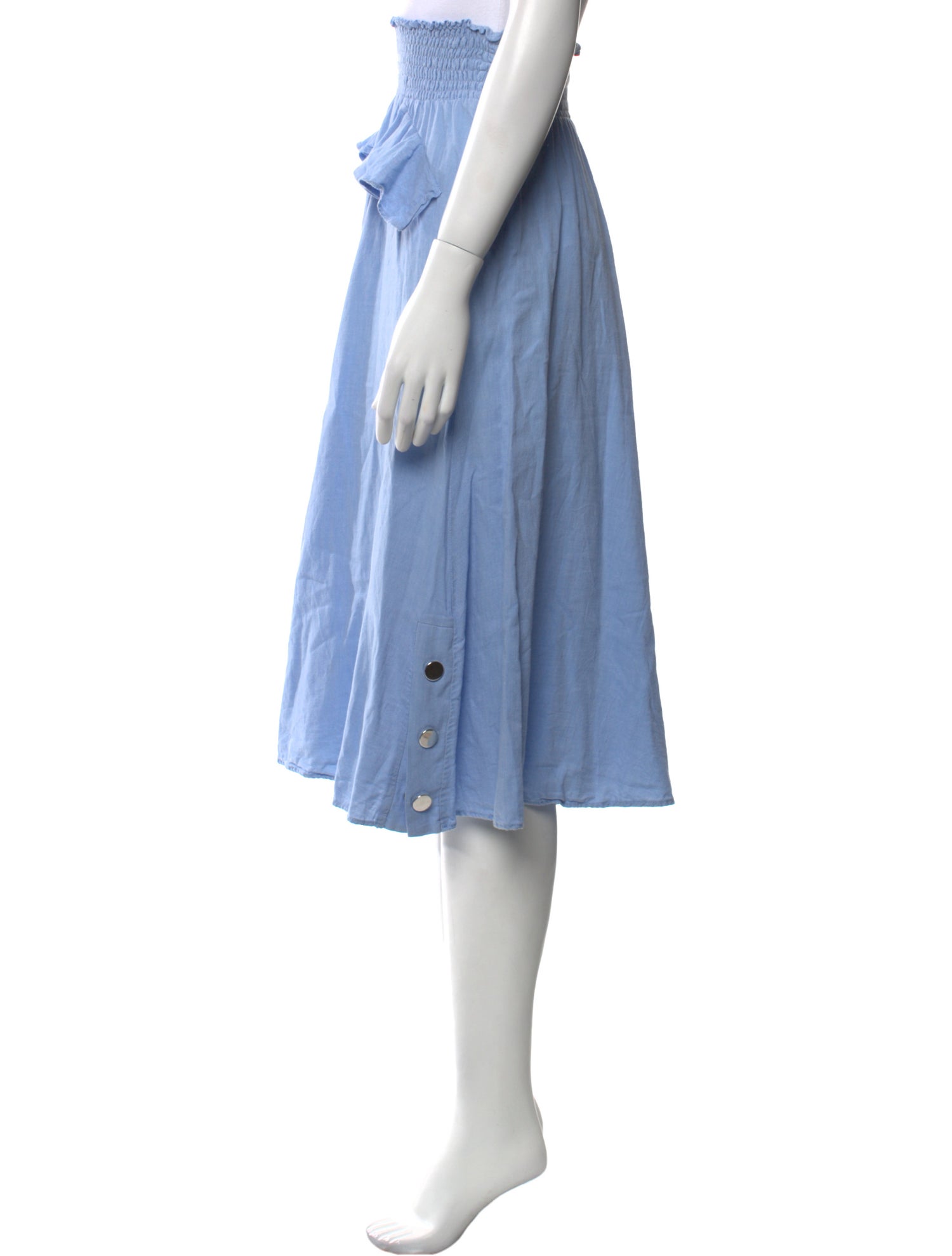 Maje Knee-Length Skirt