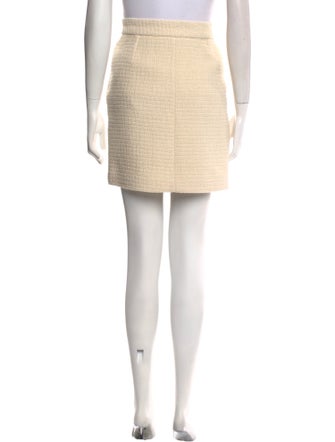 Maje Mini Skirt